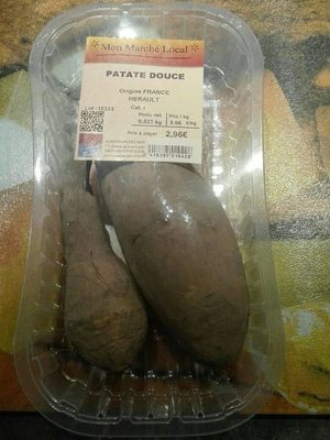 Patate douce