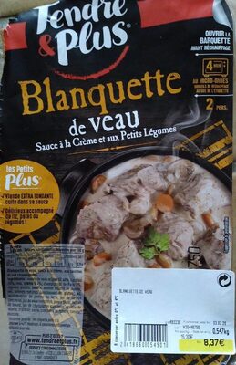 Blanquette de veau