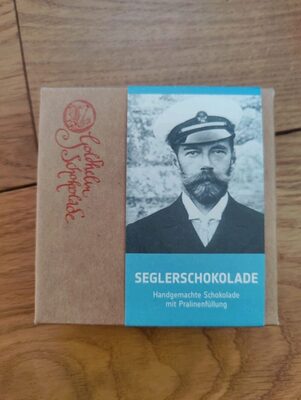 Seglerschokolade