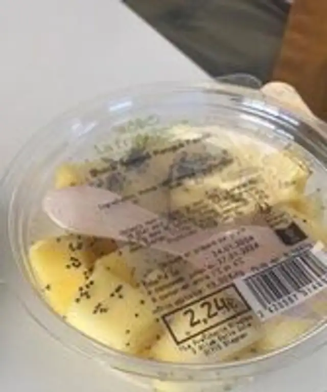 Ananas mangue pavot