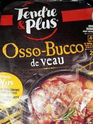 Osso bucco de veau