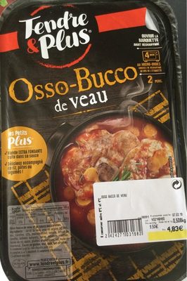Osso Bucco de veau
