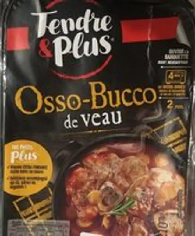 Osso-Bucco de Veau