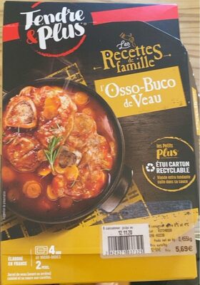 Osso-Bucco de veau