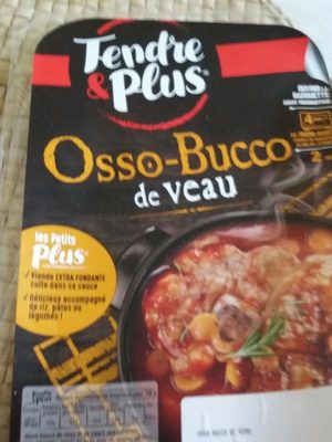 OssoBucco de veau