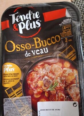 OSSO BUCCO DE VEAU
