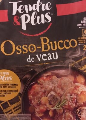 Osso-Bucco de veau