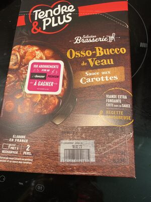 Osso-bucco de veau