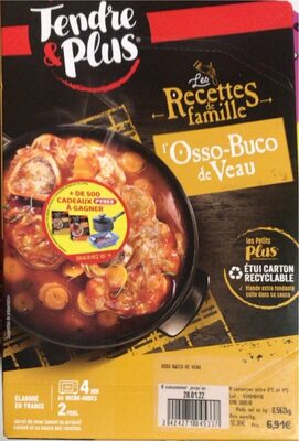 recettes de famille