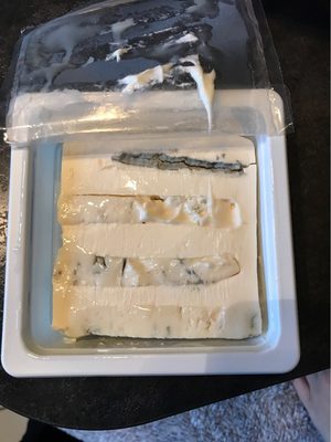 Mascarpone au gorgonzola