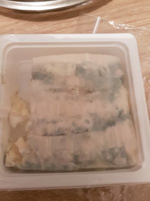 Mascarpone au gorgonzola