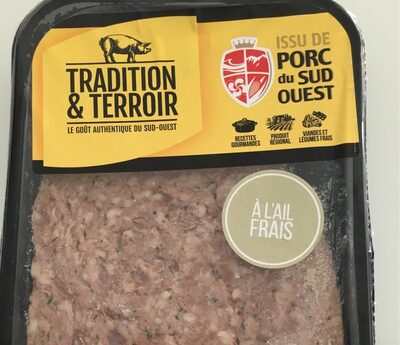 Pâté bordelais à l'ancienne