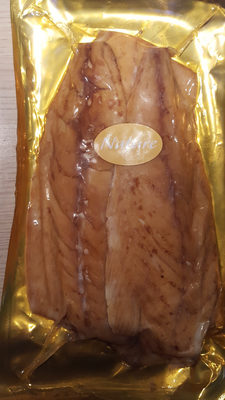 filet de maquereaux fumés