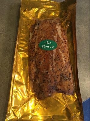 Filets de maquereau fumés