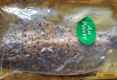 Filets de maquereau fumé