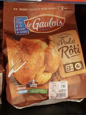 poulet roti