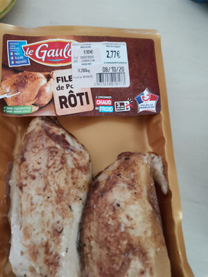 Unknown front packaging