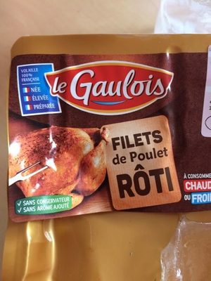 Filets De Poulets Roti