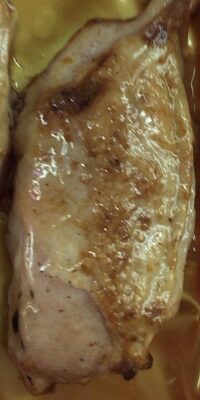 Filets de poulet roti