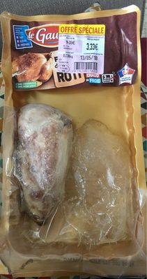 Poulet roti
