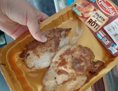 Filet de poulet roti