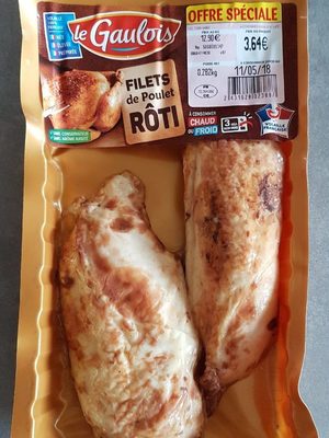 Filet de poulet