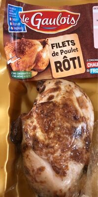 Filet de poulet roti