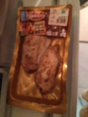 Filet de poulet roti