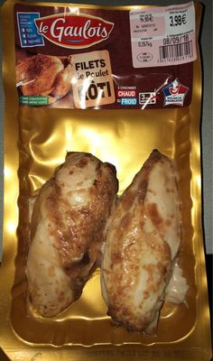 Filets Poulets Rôtis