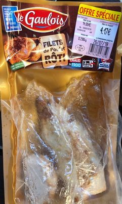 Filet de poulet roti