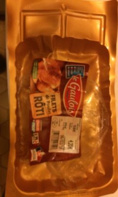 Filets de poulet rôti