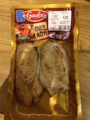 Filet De Poulet Roti