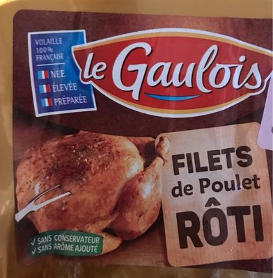 Filets de poulet ROTI