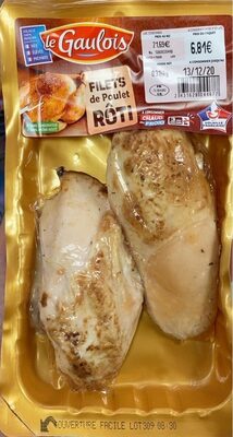Filet de poulet
