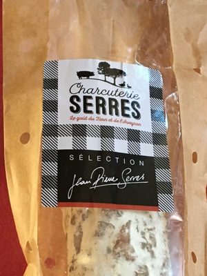 Saucisson sec pur porc