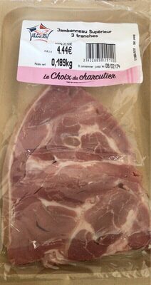 Jambonneau Supérieur