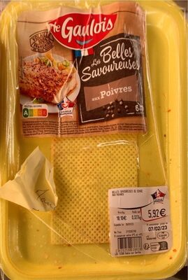 Les belles savoureuses