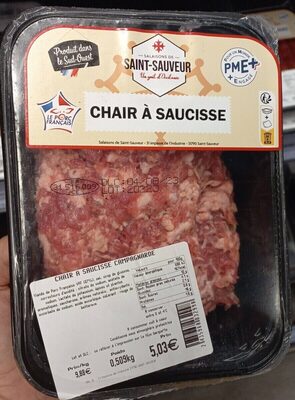 Chair à saucisse