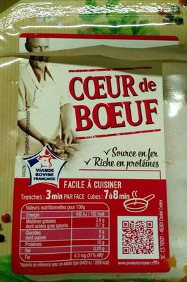 Coeur de bœuf