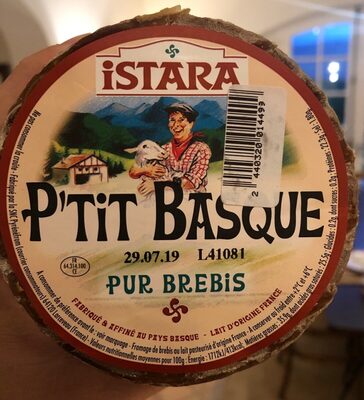 P'tit Basque Pur Brebis