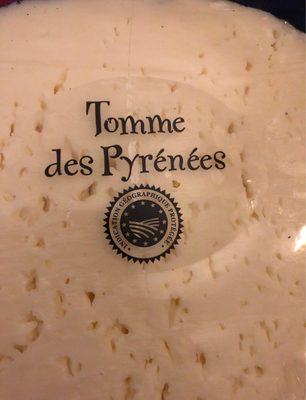 Tomme des Pyrénées