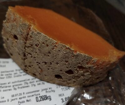Mimolette vieille