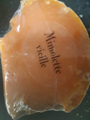 Mimolette vielle