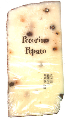 Pecorino Pepato (33 % MG)