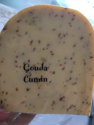 Gouda au cumin