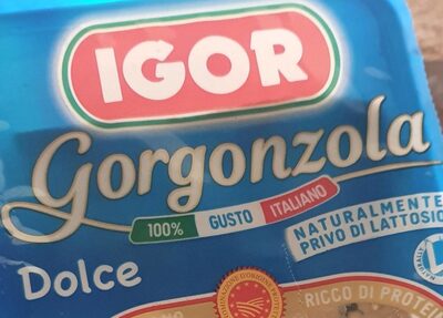 Gorgonzola dolce