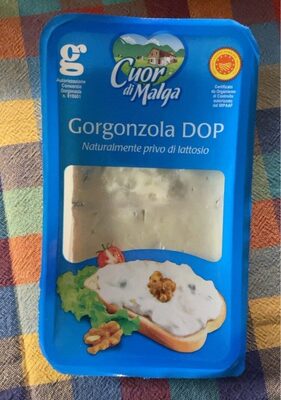 Gorgonzola DOP