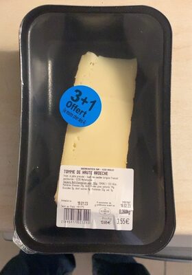 Tomme de Haute Ardèche