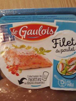 Filet de poulet