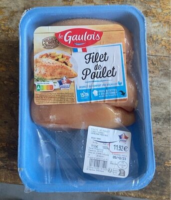 Filet de poulet